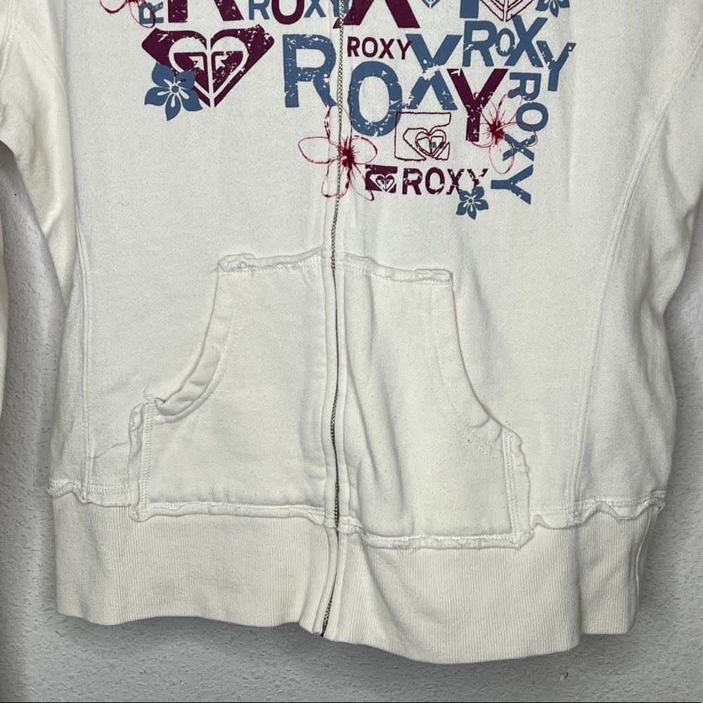 Roxy Hoody Jacket - Picture 4 of 8